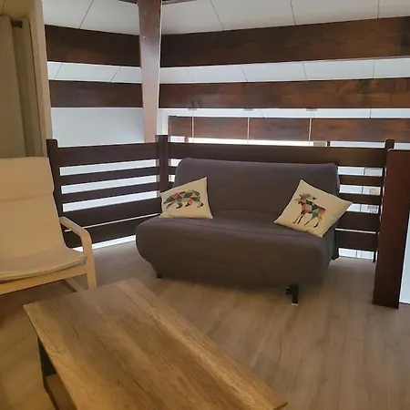 Bel Appartement, Vue Montagne * Фон-Ромё