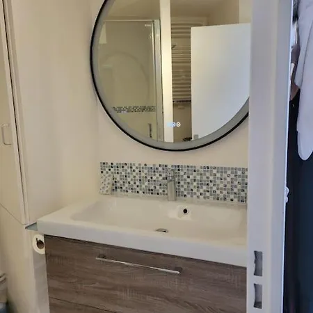Bel Appartement, Vue Montagne Апартаменты