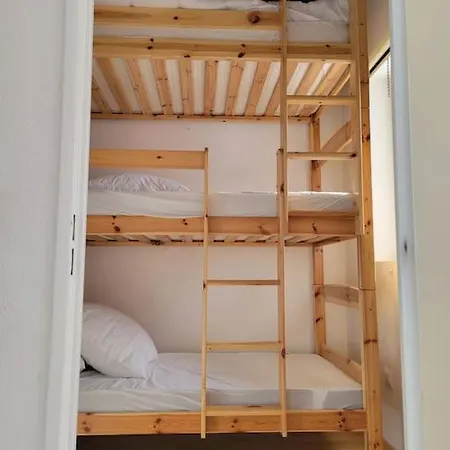Апартаменты Bel Appartement, Vue Montagne