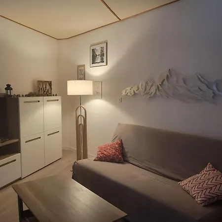 Bel Appartement, Vue Montagne Апартаменты