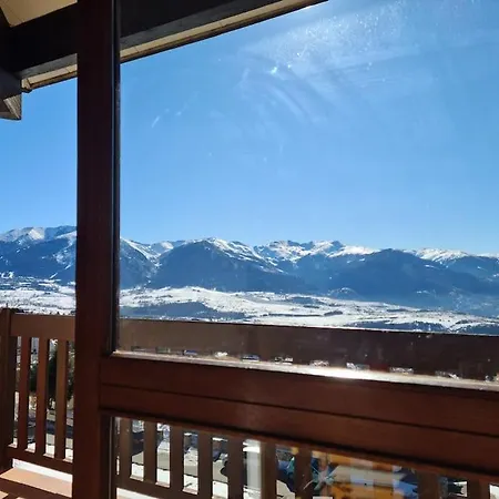 Bel Appartement, Vue Montagne Апартаменты *