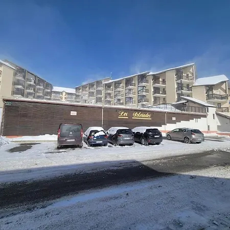 Апартаменты Bel Appartement, Vue Montagne *