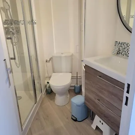 Bel Appartement, Vue Montagne Апартаменты Фон-Ромё