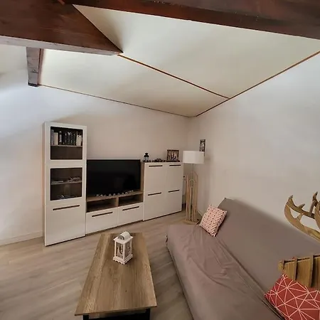 Апартаменты Bel Appartement, Vue Montagne