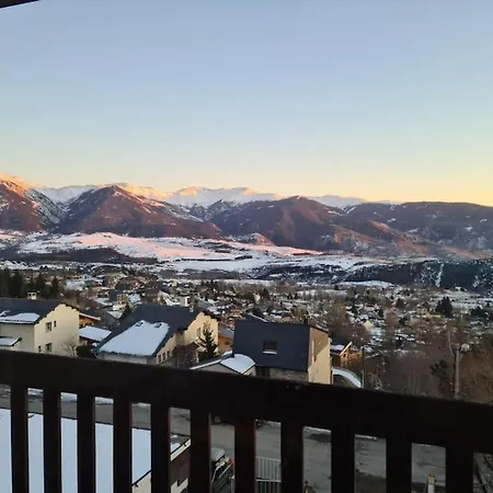 Bel Appartement, Vue Montagne Апартаменты Фон-Ромё