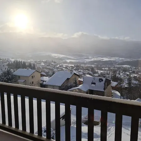 Апартаменты Bel Appartement, Vue Montagne