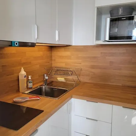 Bel Appartement, Vue Montagne * Фон-Ромё