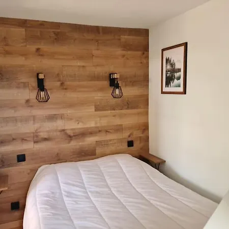 Bel Appartement, Vue Montagne