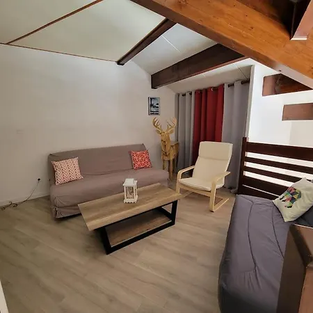 Апартаменты Bel Appartement, Vue Montagne