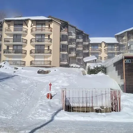 Апартаменты Bel Appartement, Vue Montagne Фон-Ромё