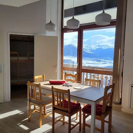 Bel Appartement, Vue Montagne Апартаменты